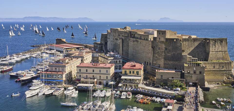 Tre Golfi Sailing Week 2024 © Tre Golfi Sailing Week | Studio Borlenghi