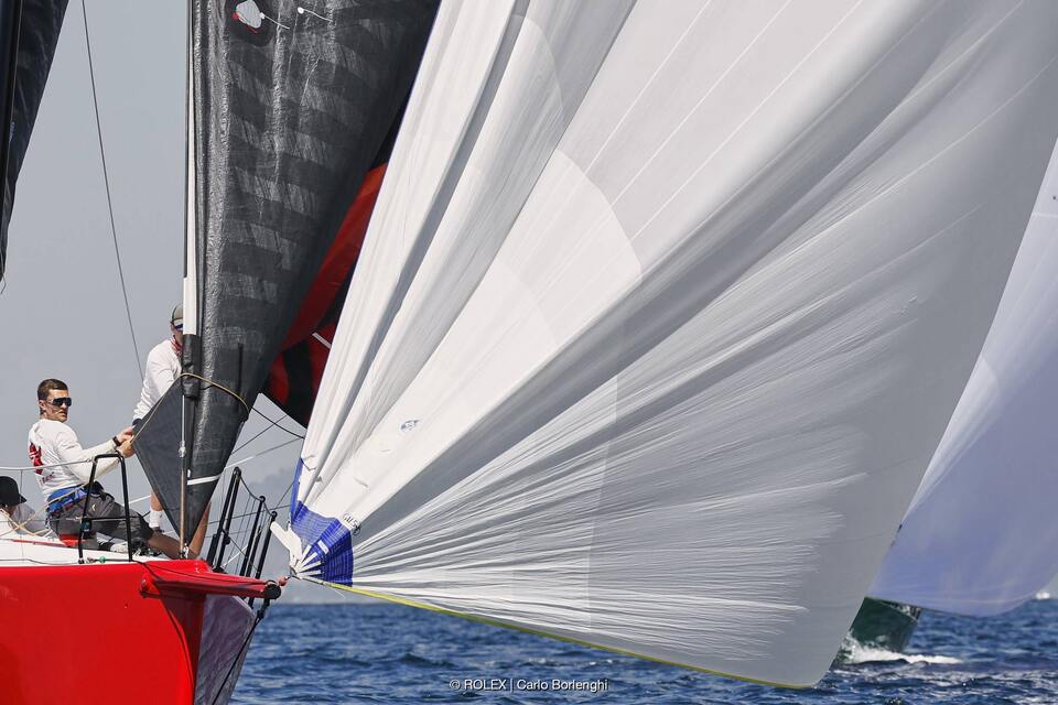 ORC Mediterranean Championship 2024 © Rolex/Carlo Borlenghi