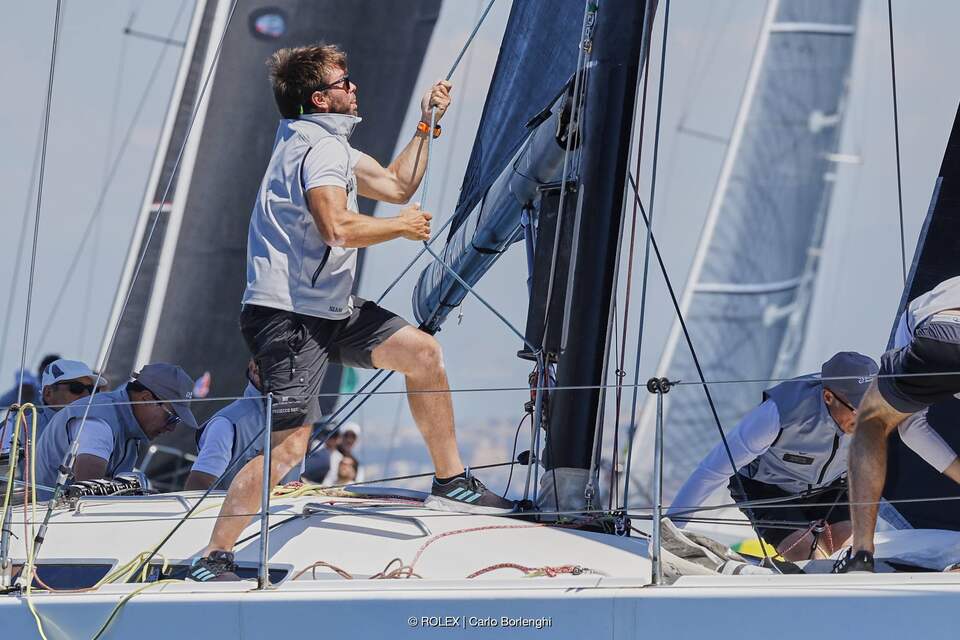 ORC Mediterranean Championship 2024 © Rolex/Carlo Borlenghi