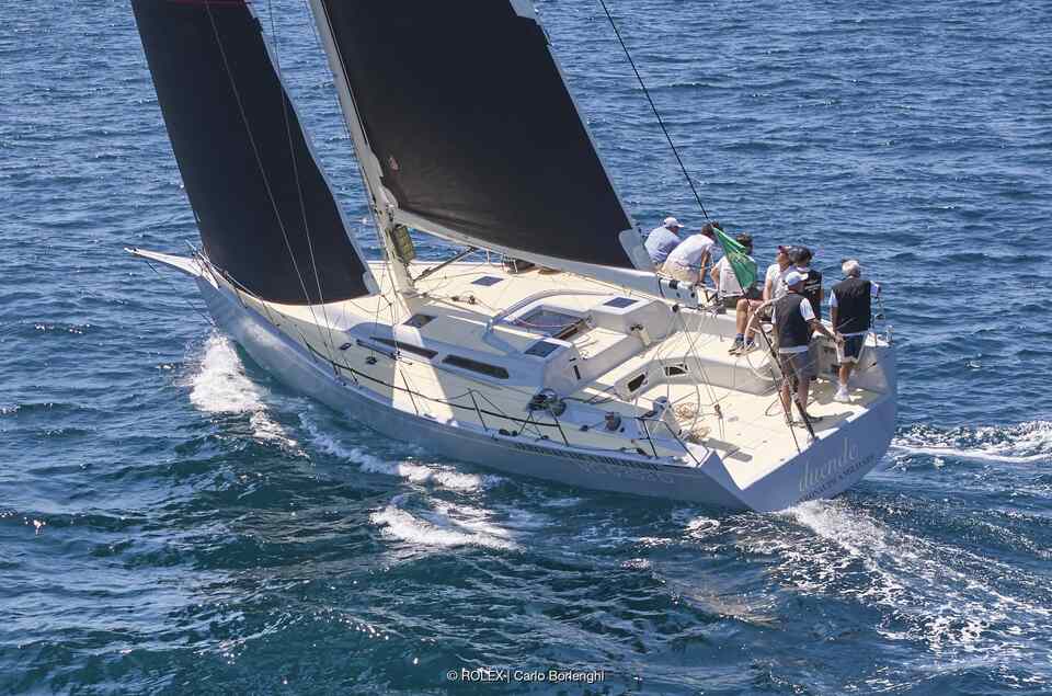 default © Rolex/Carlo Borlenghi