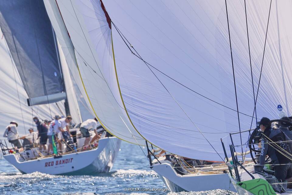 ORC Mediterranean Championship 2024 © Rolex/Carlo Borlenghi