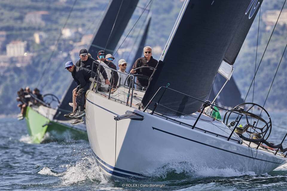 ORC Mediterranean Championship 2024 © Rolex/Carlo Borlenghi