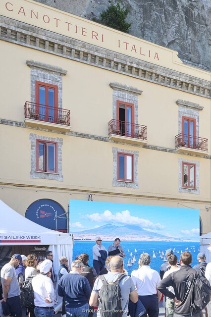 ORC Mediterranean Championship 2024 © Rolex/Carlo Borlenghi