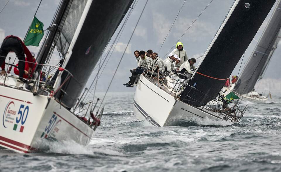 Tre Golfi Sailing Week 2023 © Rolex/Carlo Borlenghi