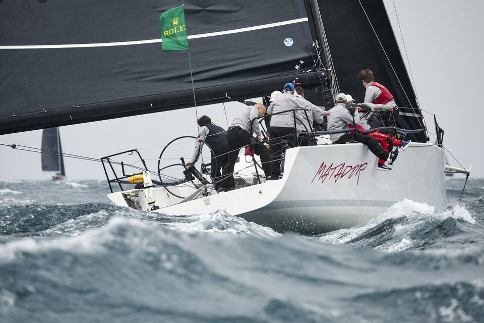 Tre Golfi Sailing Week 2023 © Rolex/Carlo Borlenghi