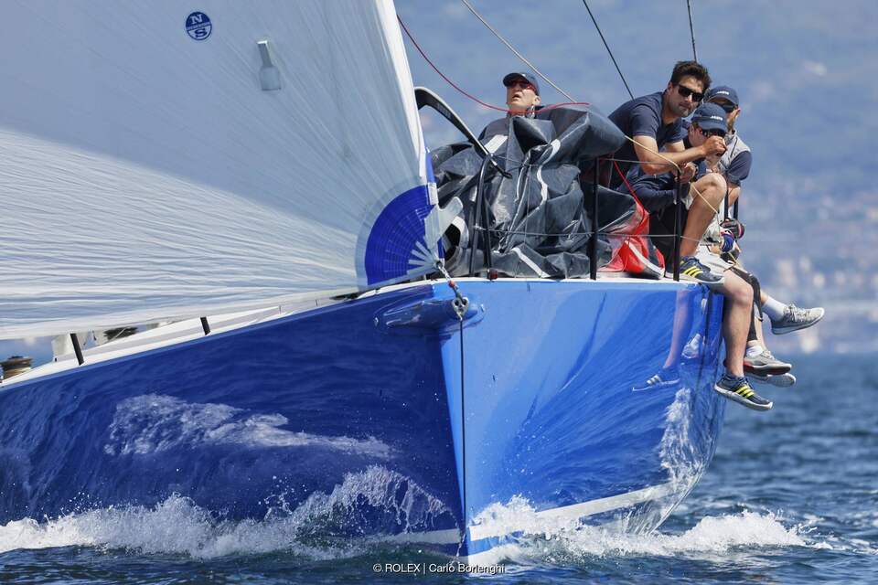 ORC Mediterranean Championship 2024 © Rolex/Carlo Borlenghi