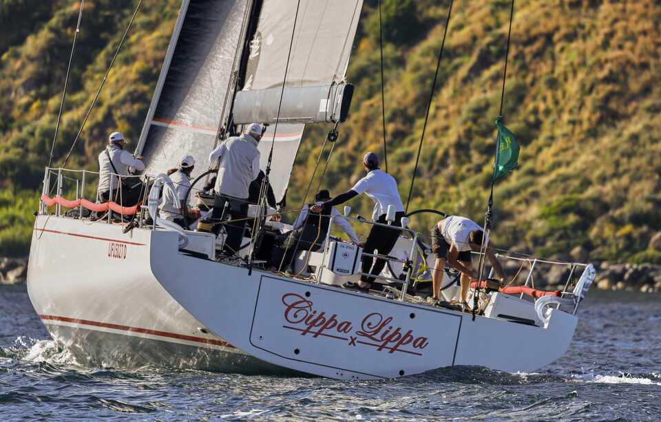 Tre Golfi Sailing Week 2024 © Tre Golfi Sailing Week | Studio Borlenghi