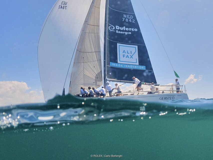 ORC Mediterranean Championship 2024 © Rolex/Carlo Borlenghi