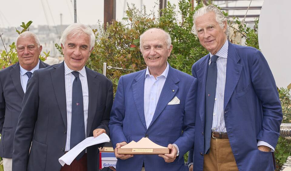 Tre Golfi Sailing Week 2024 © Tre Golfi Sailing Week | Studio Borlenghi