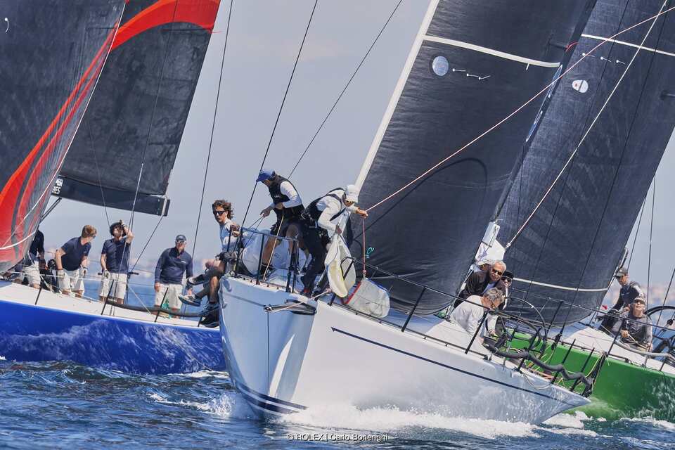 ORC Mediterranean Championship 2024 © Rolex/Carlo Borlenghi