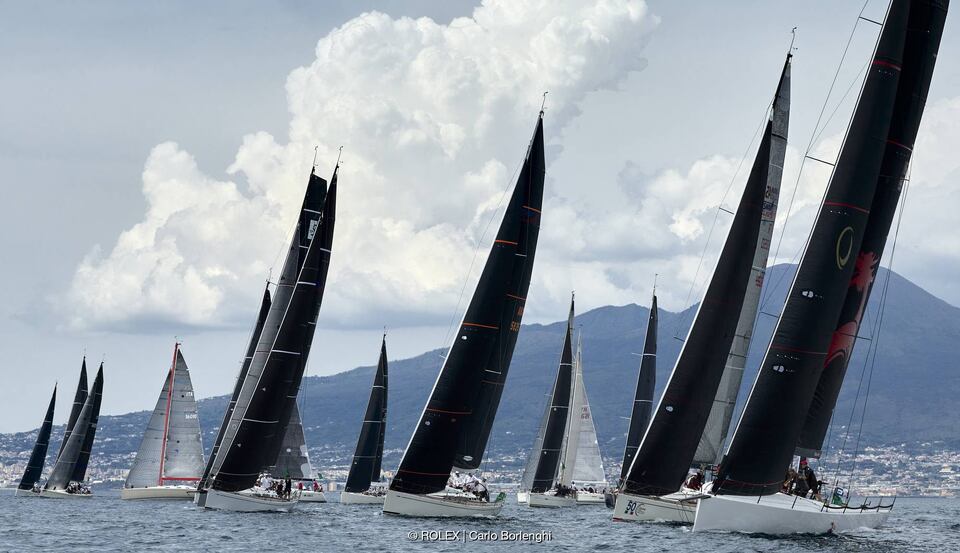 © Rolex/Carlo Borlenghi