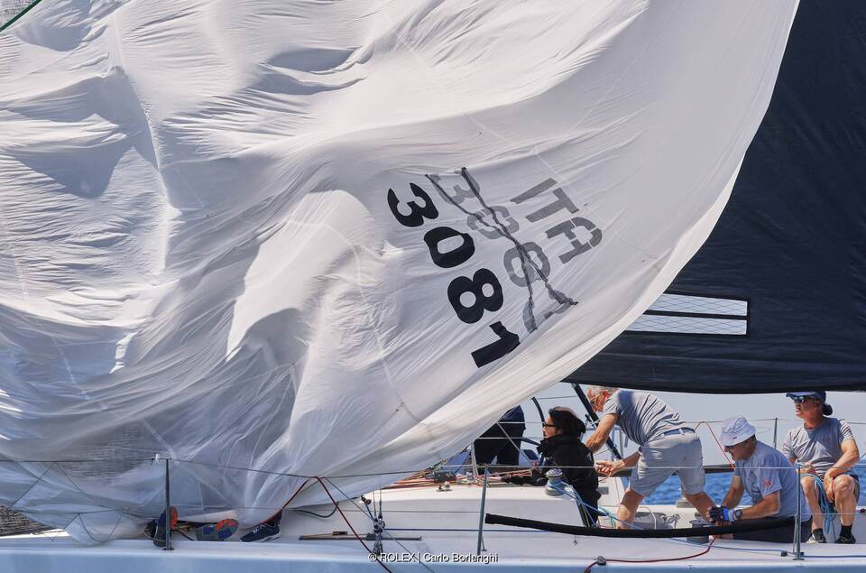 ORC Mediterranean Championship 2024 © Rolex/Carlo Borlenghi