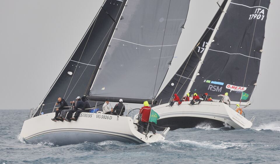 Tre Golfi Sailing Week 2024 © Tre Golfi Sailing Week | Studio Borlenghi