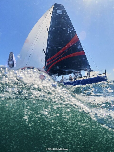 ORC Mediterranean Championship 2024 © Rolex/Carlo Borlenghi