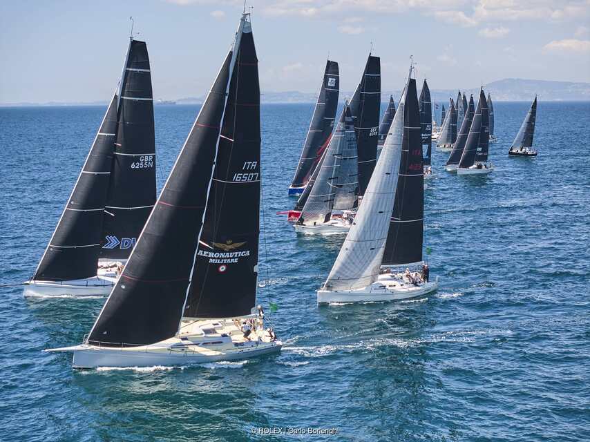 default © Rolex/Carlo Borlenghi