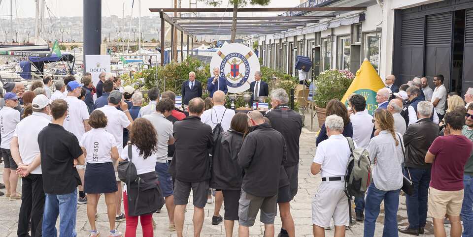 Tre Golfi Sailing Week 2024 © Tre Golfi Sailing Week | Studio Borlenghi