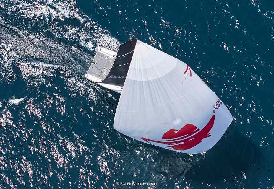 default © Rolex/Carlo Borlenghi