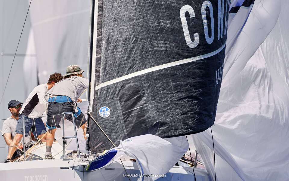 ORC Mediterranean Championship 2024 © Rolex/Carlo Borlenghi