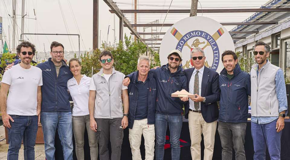 Tre Golfi Sailing Week 2024 © Tre Golfi Sailing Week | Studio Borlenghi