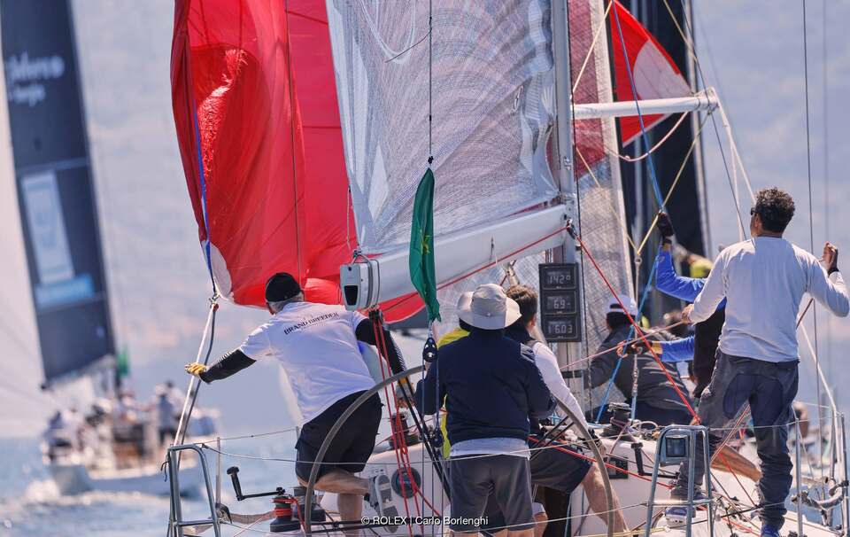 ORC Mediterranean Championship 2024 © Rolex/Carlo Borlenghi