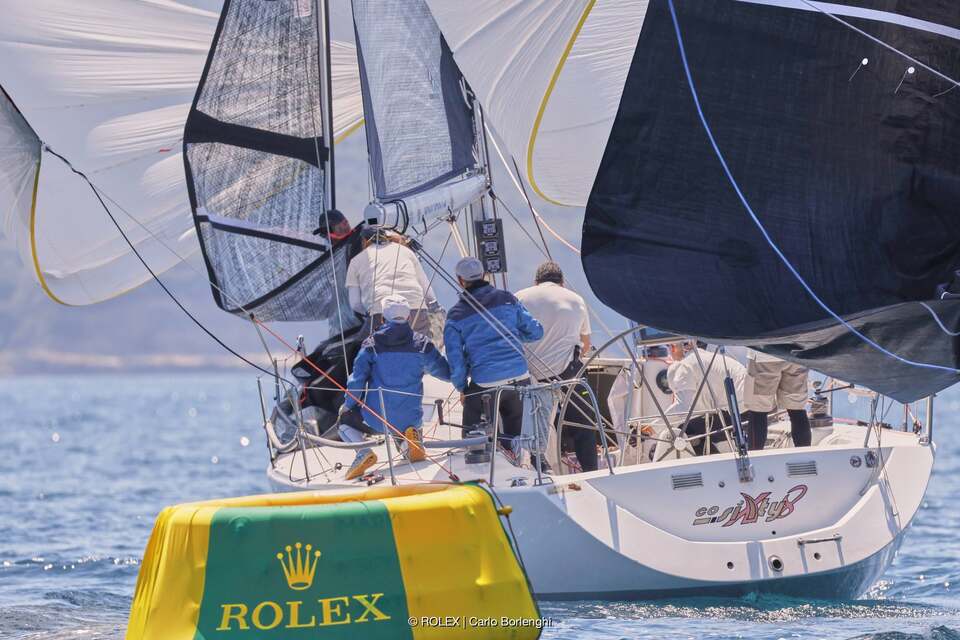 ORC Mediterranean Championship 2024 © Rolex/Carlo Borlenghi