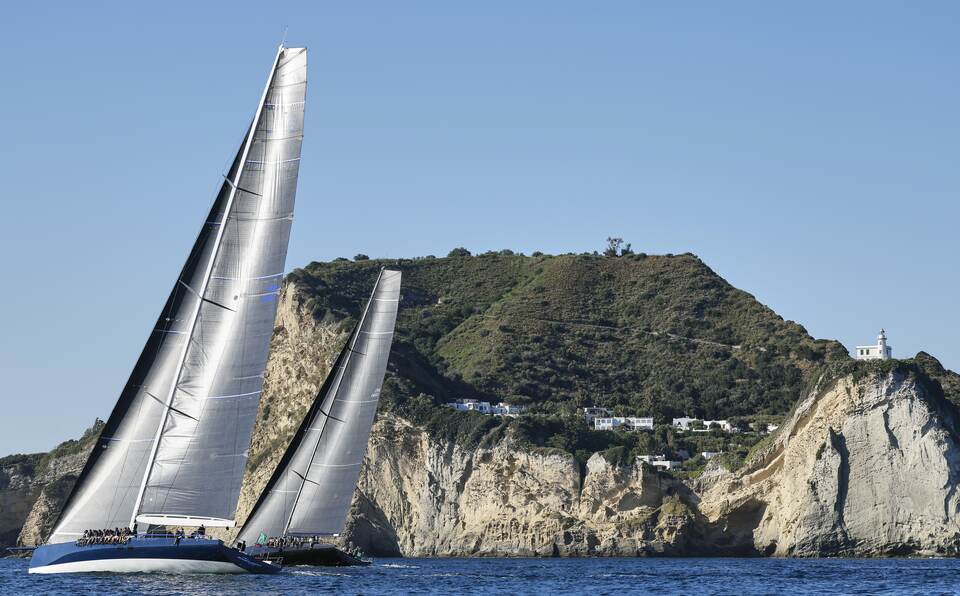 Tre Golfi Sailing Week 2024 © Tre Golfi Sailing Week | Studio Borlenghi