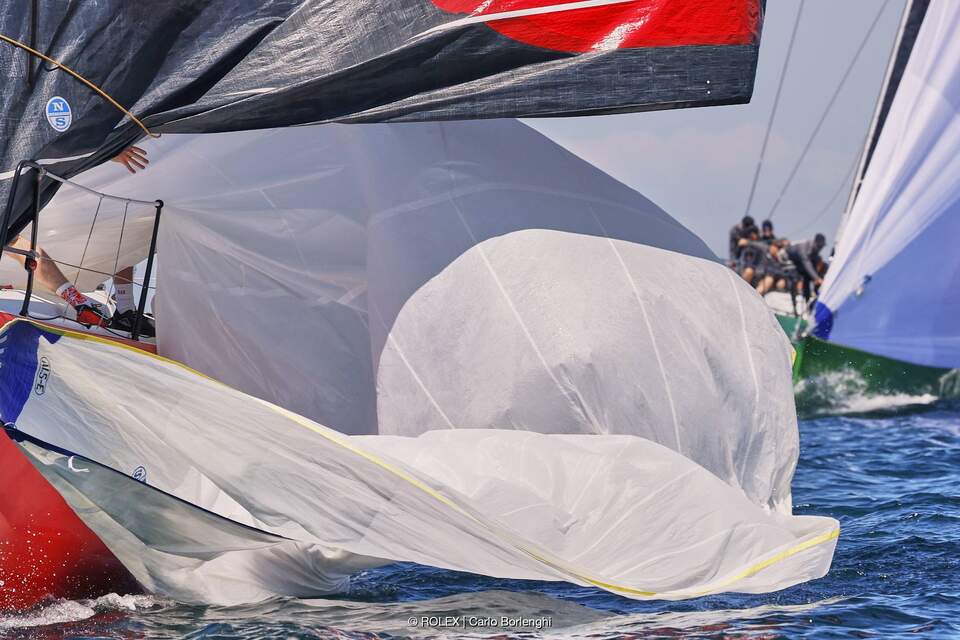 ORC Mediterranean Championship 2024 © Rolex/Carlo Borlenghi