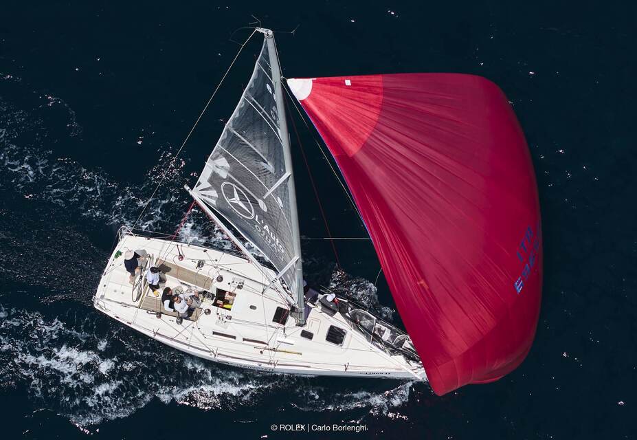 default © Rolex/Carlo Borlenghi