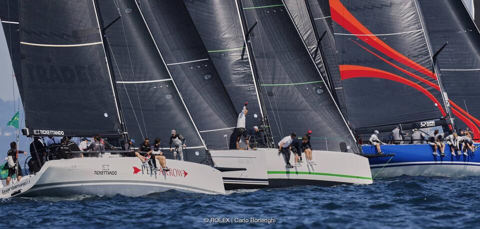 ORC Mediterranean Championship 2024 © Rolex/Carlo Borlenghi