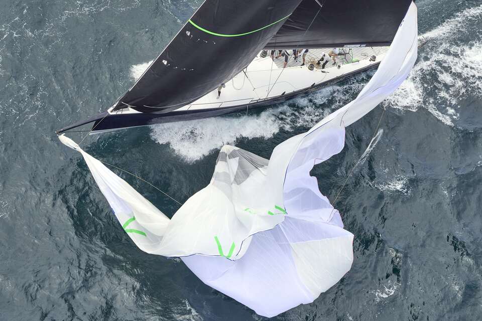 Tre Golfi Sailing Week 2024 © Tre Golfi Sailing Week | Studio Borlenghi