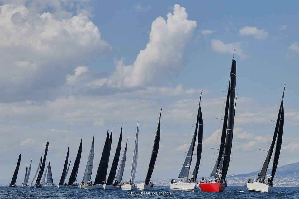 ORC Mediterranean Championship 2024 © Rolex/Carlo Borlenghi