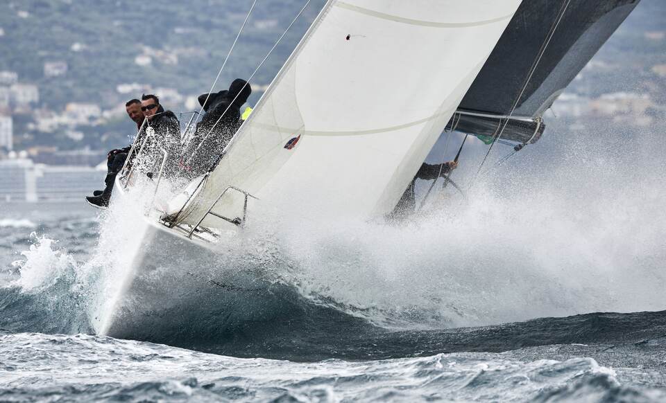 Tre Golfi Sailing Week 2023 © Rolex/Carlo Borlenghi