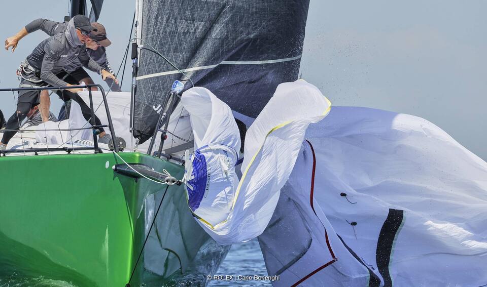 ORC Mediterranean Championship 2024 © Rolex/Carlo Borlenghi