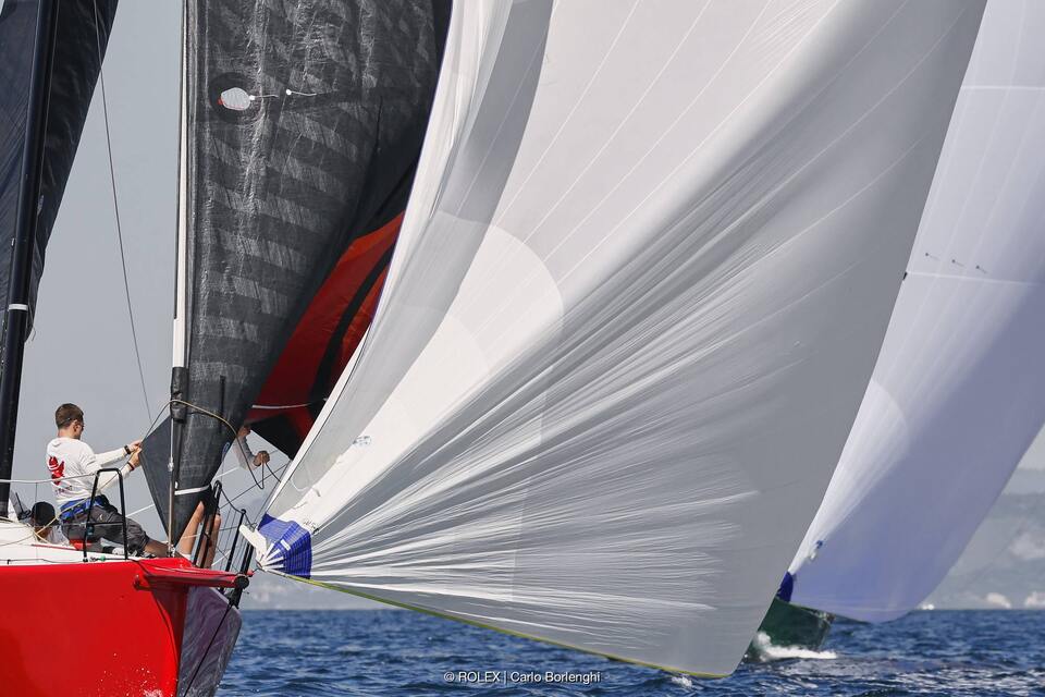 ORC Mediterranean Championship 2024 © Rolex/Carlo Borlenghi