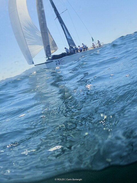 ORC Mediterranean Championship 2024 © Rolex/Carlo Borlenghi