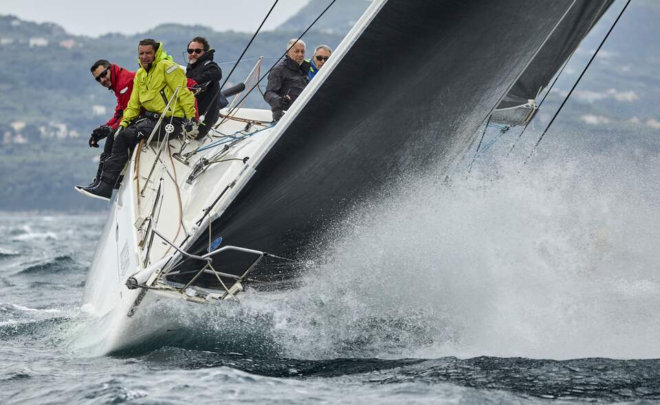 Tre Golfi Sailing Week 2023 © Rolex/Carlo Borlenghi