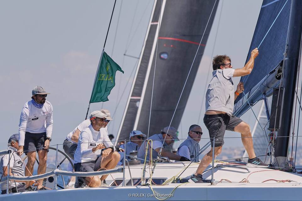 ORC Mediterranean Championship 2024 © Rolex/Carlo Borlenghi