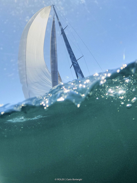 ORC Mediterranean Championship 2024 © Rolex/Carlo Borlenghi