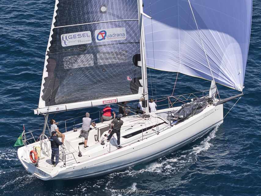 default © Rolex/Carlo Borlenghi