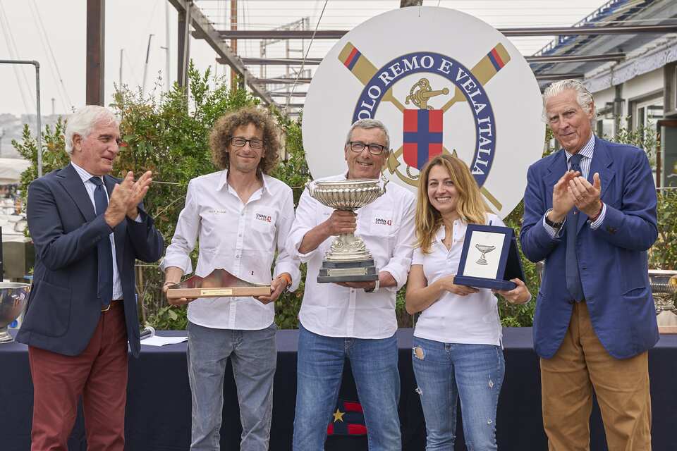 Tre Golfi Sailing Week 2024 © Tre Golfi Sailing Week | Studio Borlenghi