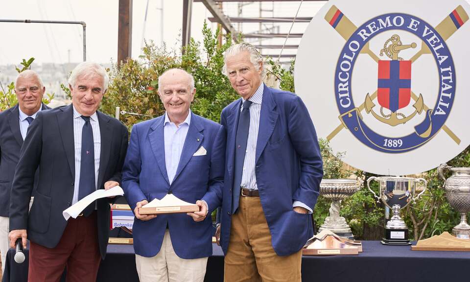 Tre Golfi Sailing Week 2024 © Tre Golfi Sailing Week | Studio Borlenghi