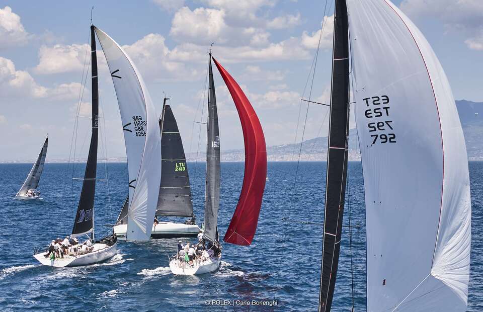 default © Rolex/Carlo Borlenghi