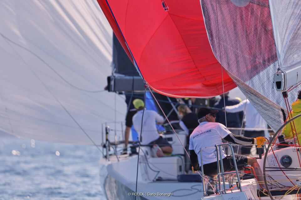 ORC Mediterranean Championship 2024 © Rolex/Carlo Borlenghi