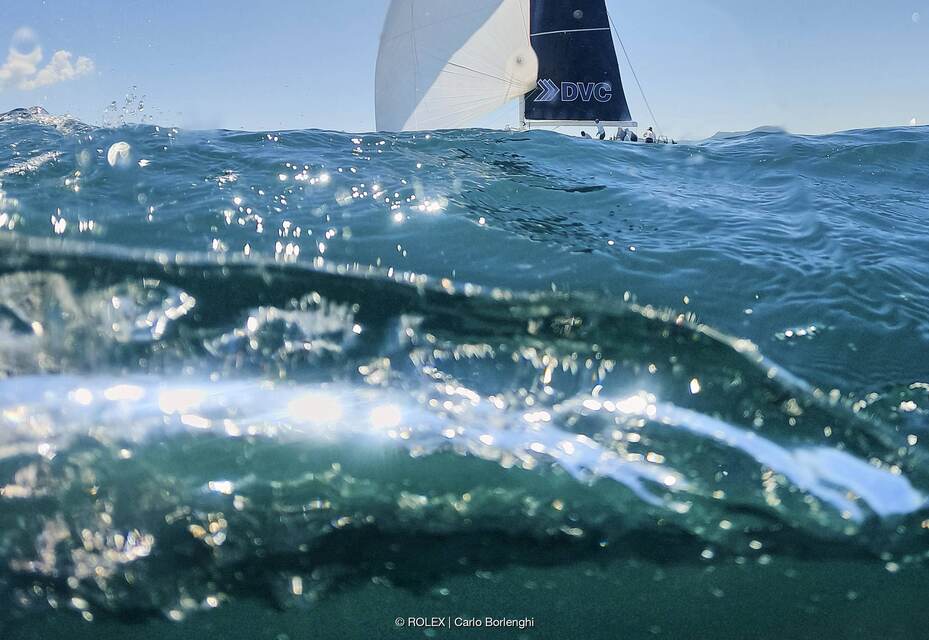 ORC Mediterranean Championship 2024 © Rolex/Carlo Borlenghi