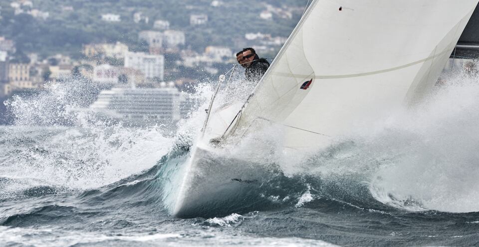 Tre Golfi Sailing Week 2023 © Rolex/Carlo Borlenghi