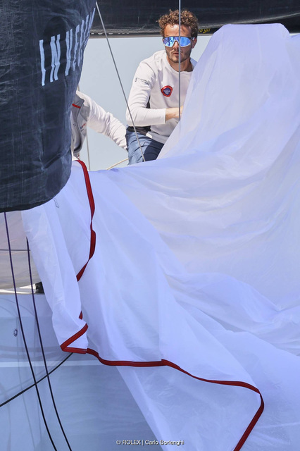 ORC Mediterranean Championship 2024 © Rolex/Carlo Borlenghi