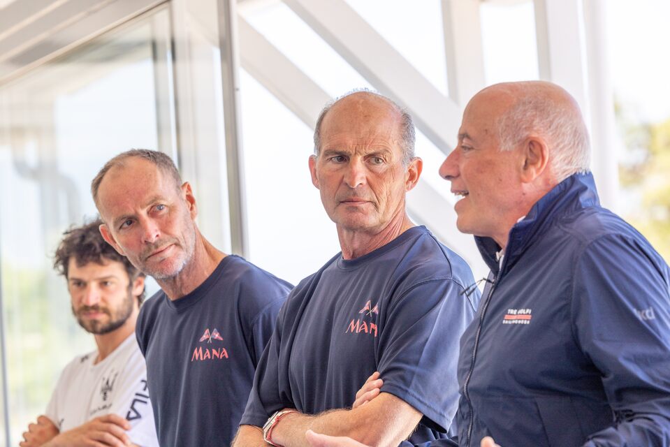 Tre Golfi Sailing Week 2022 © Rolex/Studio Borlenghi