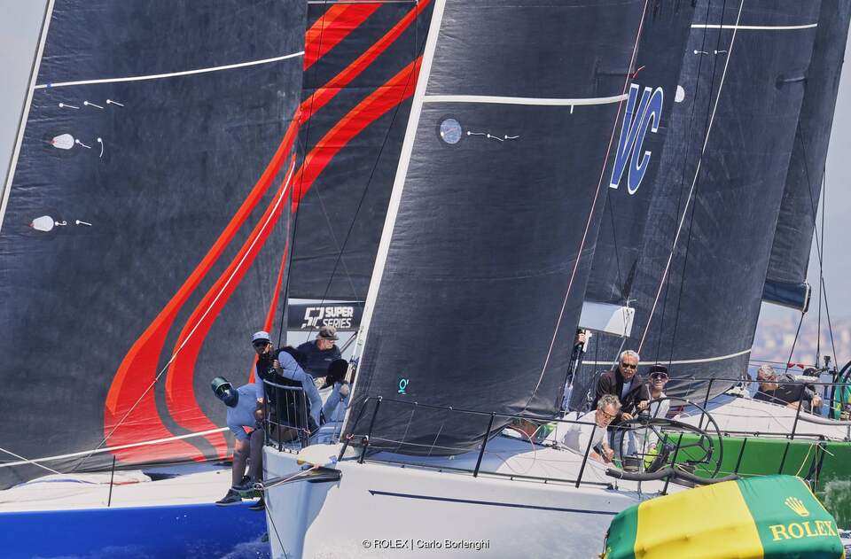 ORC Mediterranean Championship 2024 © Rolex/Carlo Borlenghi