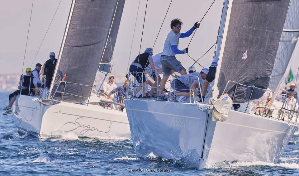 ORC Mediterranean Championship 2024 © Rolex/Carlo Borlenghi