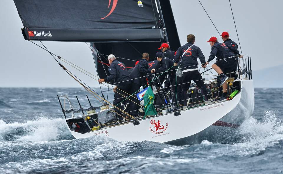 ORC Mediterranean Championship © Rolex/Carlo Borlenghi